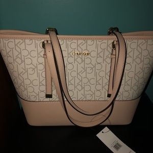 Brand new with tags Calvin Klein tote